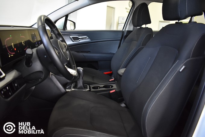 KIA Sportage 1.6 TGDi GPL Business